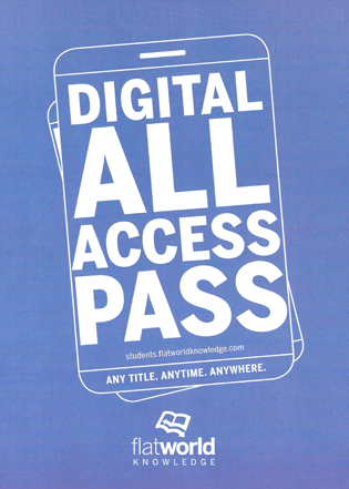 Generic All Access pass